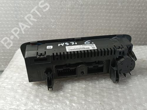 Climate control VW POLO V (6R1, 6C1)  | BP11915671I5 