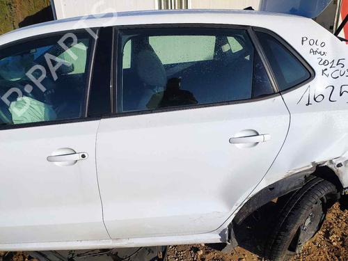 Used Left rear door VW POLO V (6R1, 6C1) 1.4 TDI (75 hp) 24842164