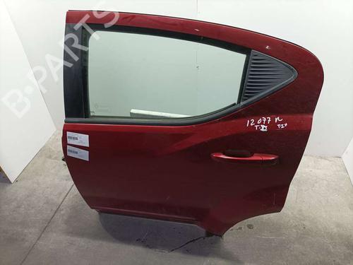 Dør venstre bagtil CHRYSLER SEBRING (JS)  | BP4756867C4 