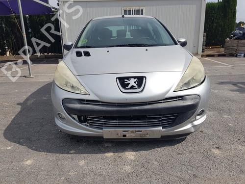 Instrument cluster PEUGEOT 206+ (2L_, 2M_) | BP13497246C47