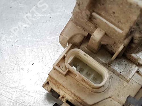 Front right lock FIAT 500X (334_) 1.3 D Multijet (334AXH1A) | BP4756879C97 