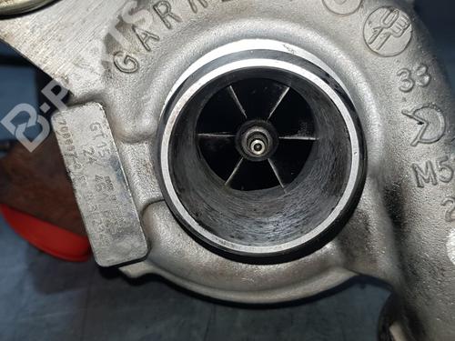 Turbocharger/Supercharger OPEL ASTRA G Hatchback (T98)  | BP8524080M71 