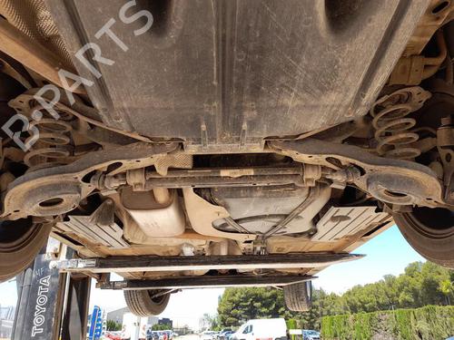 Used Rear axle FORD FOCUS III 1.6 TDCi (115 hp) 26277124