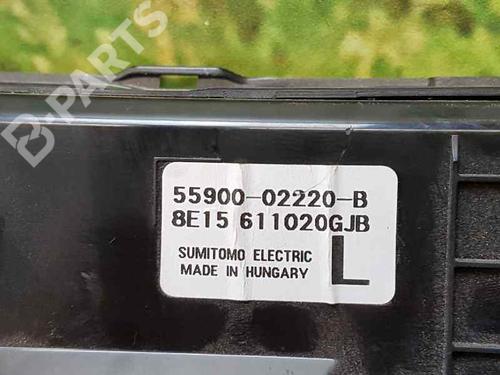 Climate control TOYOTA AURIS (_E15_)  | BP4390888I5 