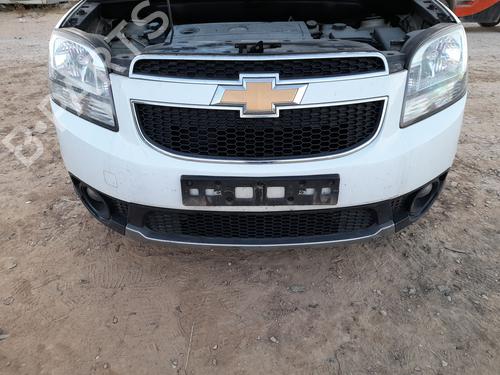 Used Front bumper CHEVROLET ORLANDO (J309) [2010-2025]  27838725