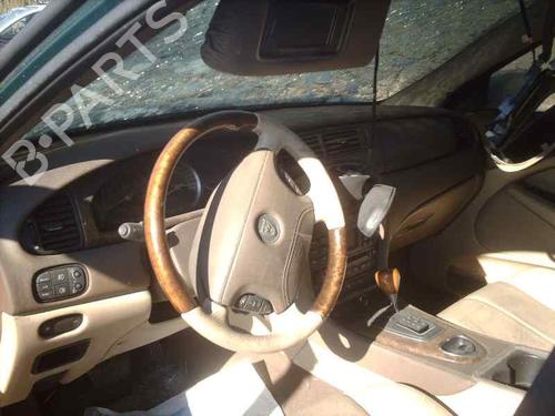 Water radiator JAGUAR S-TYPE II (X200) 2.7 D | BP124023M31 