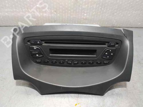 Used Radio FORD KA (RU8) [2008-2016]  19310104