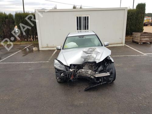 Instrument cluster MERCEDES-BENZ C-CLASS (W204)  | BP9458003C47 