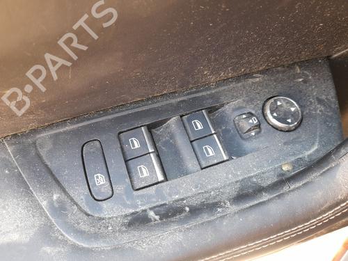 Used Left front window switch PEUGEOT 508 II (FB_, FH_, F3_) 2.0 BlueHDI 160 (FHEHYR) (163 hp) 31904682