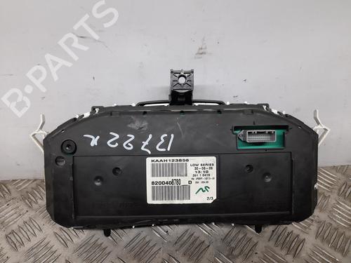 Instrument cluster RENAULT MEGANE II (BM0/1_, CM0/1_)  | BP8949528C47 