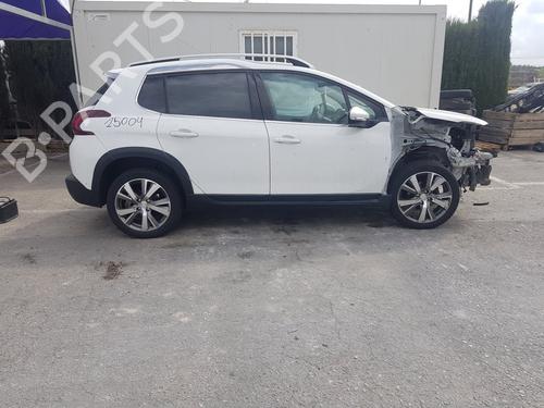 Left taillight PEUGEOT 2008 I (CU_) 1.5 BlueHDI 100 | BP15245368C34