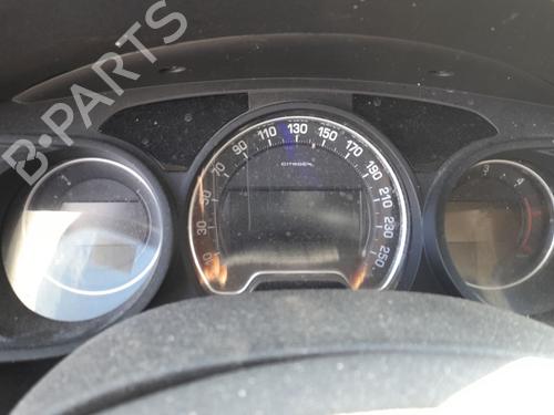 Used Instrument cluster Instrument cluster CITROËN C5 III (RD_) 2.0 HDi 140 (RDRHF8, RDRHFA, RDRHA8, RDRHAJ) (140 hp) 33436771 33436771