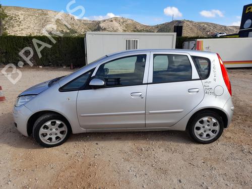 Transmisión delantera izquierda MITSUBISHI COLT VI (Z3_A, Z2_A) 1.5 DI-D (Z39A) | BP25723805M38 