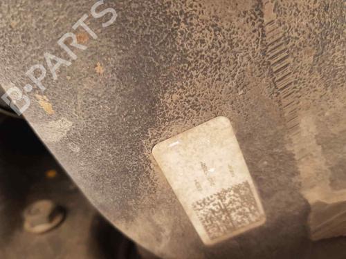Used Rear differential BMW X3 (E83) 2.0 d (150 hp) 20670093