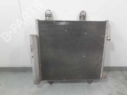 AC radiator TOYOTA AYGO (_B4_) 1.0 (KGB40) | BP39201348M32 - Image 2