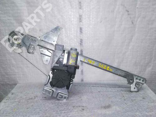 Used Rear right window mechanism PEUGEOT 307 SW (3H) 2.0 HDI 110 (107 hp) 875214