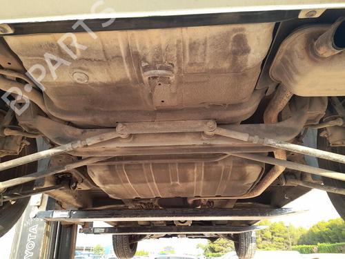 Used Rear axle HYUNDAI MATRIX (FC) 1.5 CRDi (82 hp) 30203422