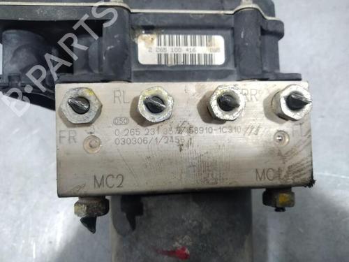 Used ABS pump HYUNDAI GETZ (TB) 1.3 (85 hp) 25292566