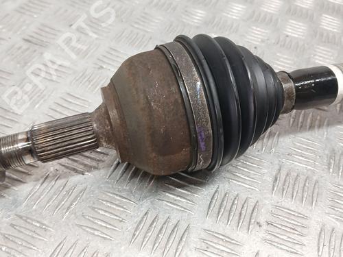 Left front driveshaft PEUGEOT EXPERT Van (V_) | BP27258660M38