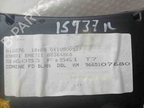 Instrument cluster PEUGEOT 308 I (4A_, 4C_)  | BP20677524C47 