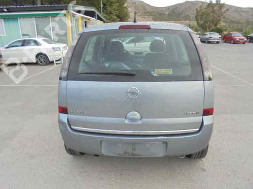 Airbag Kit OPEL MERIVA A MPV (X03) 1.7 CDTI (E75) | BP4911526C86  - Image 10