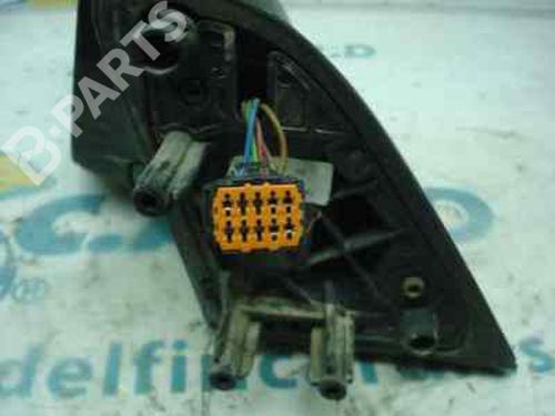 Left mirror CITROËN XSARA PICASSO (N68) 1.6 HDi | BP183740C26 