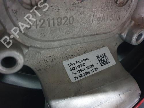 Steering wheel FIAT 500 (312_) 1.0 Mild Hybrid (312.AYD1B) | BP16719261C49 