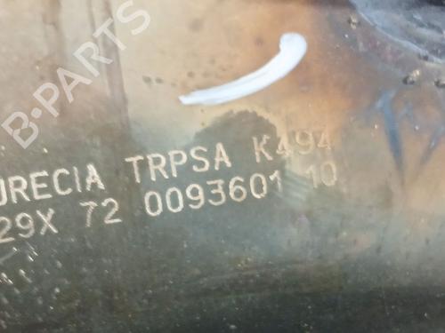 Particulate filter PEUGEOT 5008 (0U_, 0E_) 1.6 HDi | BP37273790M81 - Image 4