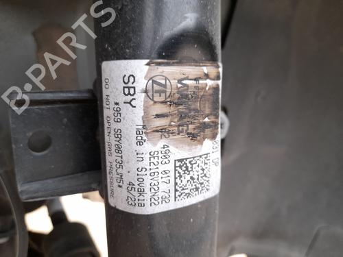 Used Right front shock absorber SEAT ARONA (KJ7, KJP) [2017-2025]  27634349