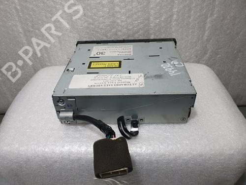 Radio HONDA CIVIC VII Hatchback (EU, EP, EV)  | BP15803897E6 