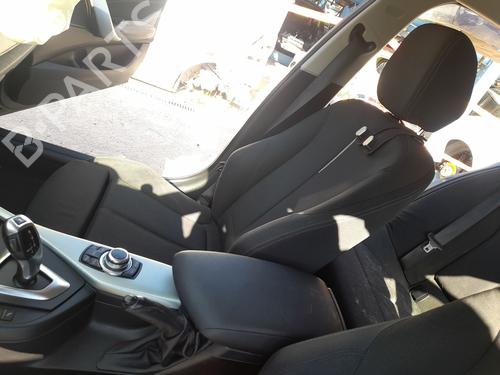 Sedile anteriore destro Sedile anteriore destro BMW 1 (F20) 118 i (136 hp) 34135883 34135883