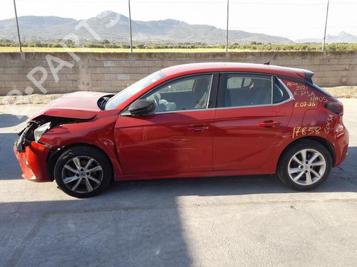 Brugte OPEL CORSA F (P2JO) 1.2 (68) 4792648