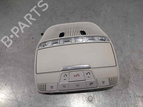 Used Interior roof light MERCEDES-BENZ C-CLASS (W205) C 220 BlueTEC / d (205.002, 205.004) (170 hp) 23577786