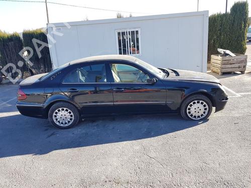 Front left lock MERCEDES-BENZ E-CLASS (W211) E 280 CDI (211.020) | BP9160425C98