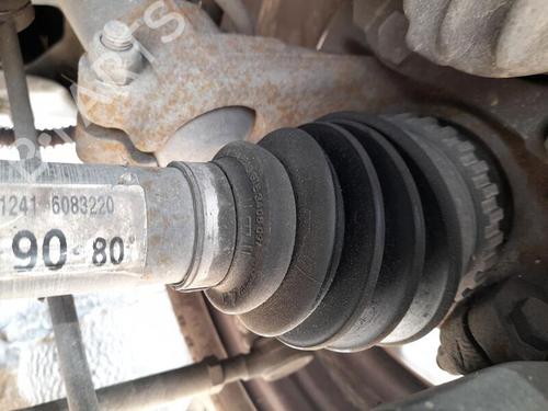 Left front driveshaft CITROËN XSARA (N1) 1.6 16V | BP26433576M38 