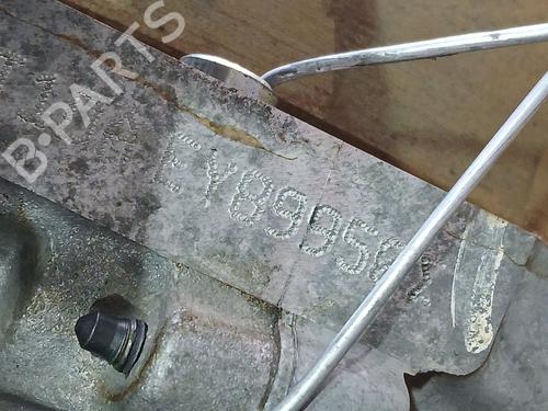 Engine FORD FOCUS III 1.6 TDCi | BP26277106M1