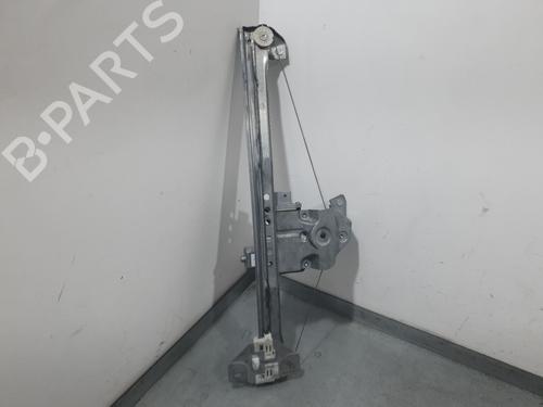 Used Front left window mechanism Front left window mechanism RENAULT EXPRESS Box Body/MPV 1.5 Blue dCi 75 (F6AA) (75 hp) 33626133 33626133