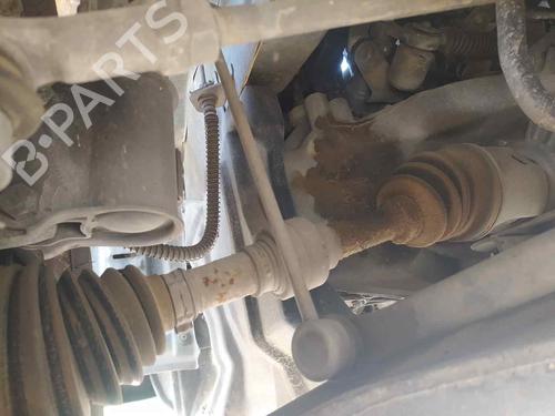Left front driveshaft MITSUBISHI SPACE WAGON (N9_W, N8_W)  MR483335