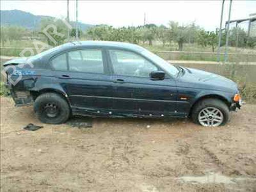 Rear differential BMW 3 (E46)  | BP875192M24 