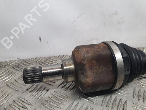 Left front driveshaft CITROËN C3 / C3 ORIGIN III (SX)  | BP11883358M38 