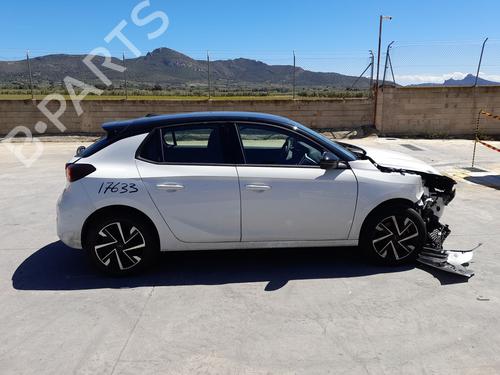 Steering column stalk OPEL CORSA F (P2JO) 1.2 (68) | BP34633154I23 - Image 5