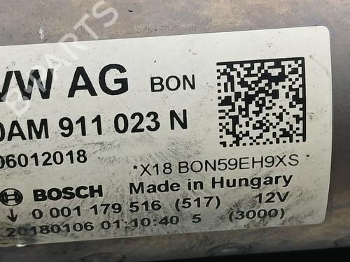 Starter SEAT LEON ST (5F8) 1.4 TGI | BP38614682M8 - Image 3