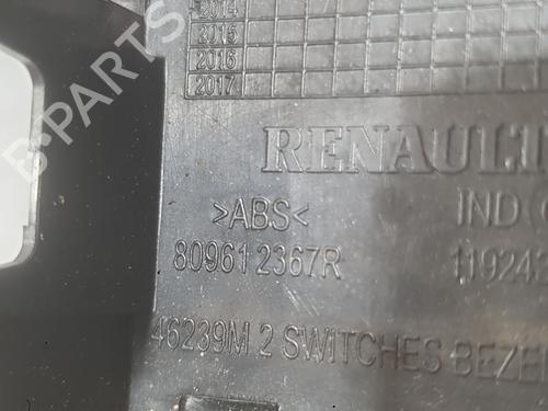 Left front window switch RENAULT CLIO IV (BH_) 1.5 dCi 90 | BP35791762I27 - Image 5