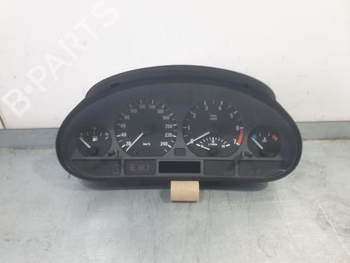 Used Instrument cluster Instrument cluster 37757833 37757833
