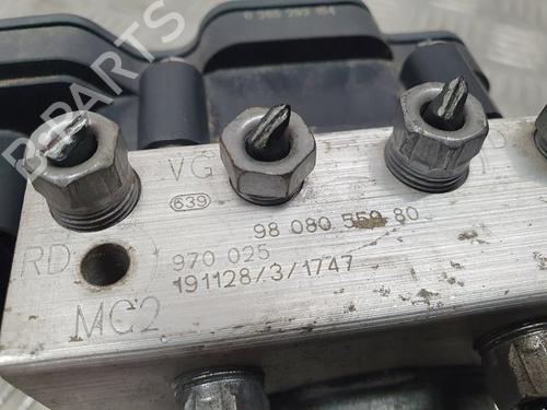 ABS pump PEUGEOT 308 II (LB_, LP_, LW_, LH_, L3_)  | BP13493555M43 