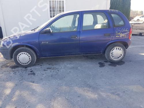 Left front driveshaft OPEL CORSA B (S93)  | BP15548571M38 