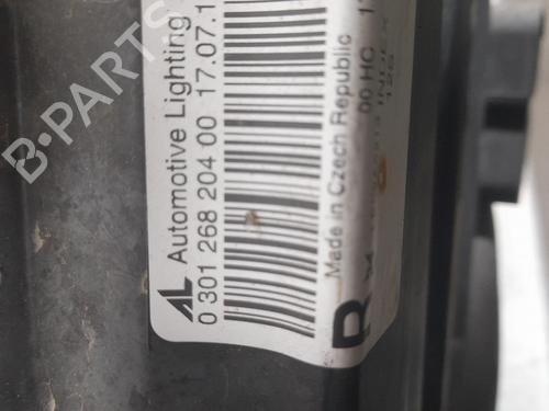Right headlight VW TOURAN (1T3) 1.6 TDI | BP28730720C29 