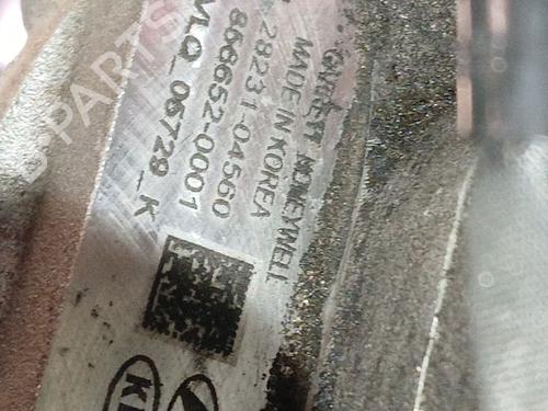 Engine KIA RIO IV Hatchback Van (YB, SC, FB)  | BP20132432M1 