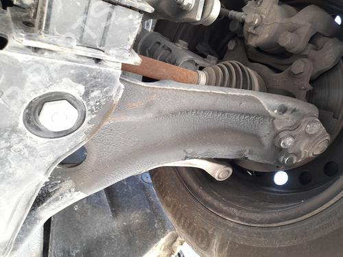 Used Left front suspension arm Left front suspension arm NISSAN TOWNSTAR Box Body/MPV (XFK) 1.3 (131 hp) 36022685 36022685
