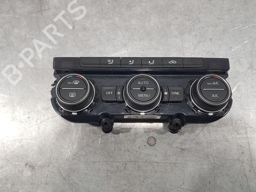 Klimabedienteil für VW T-ROC (A11, D11) 1.5 TSI (150 hp) 27182235